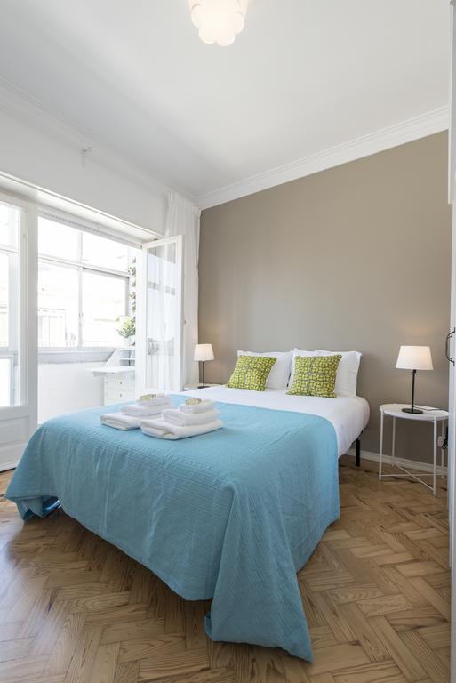 Apartmán Vista Espetacular Baixa E Rio Lisboa Exteriér fotografie